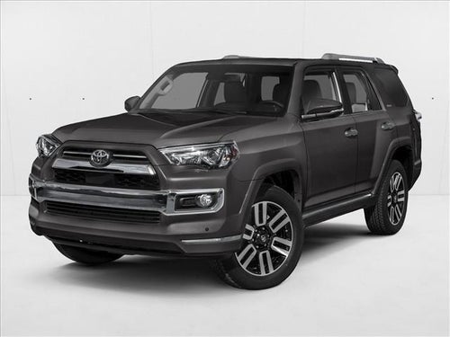 2021 Toyota 4Runner Limited 4WD (Natl)