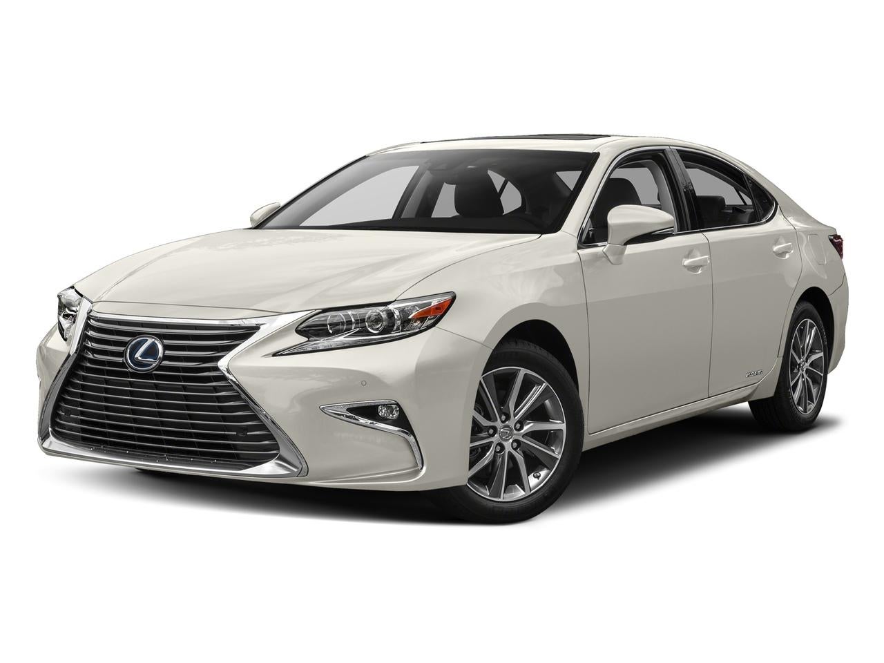 2017 Lexus ES 300h FWD