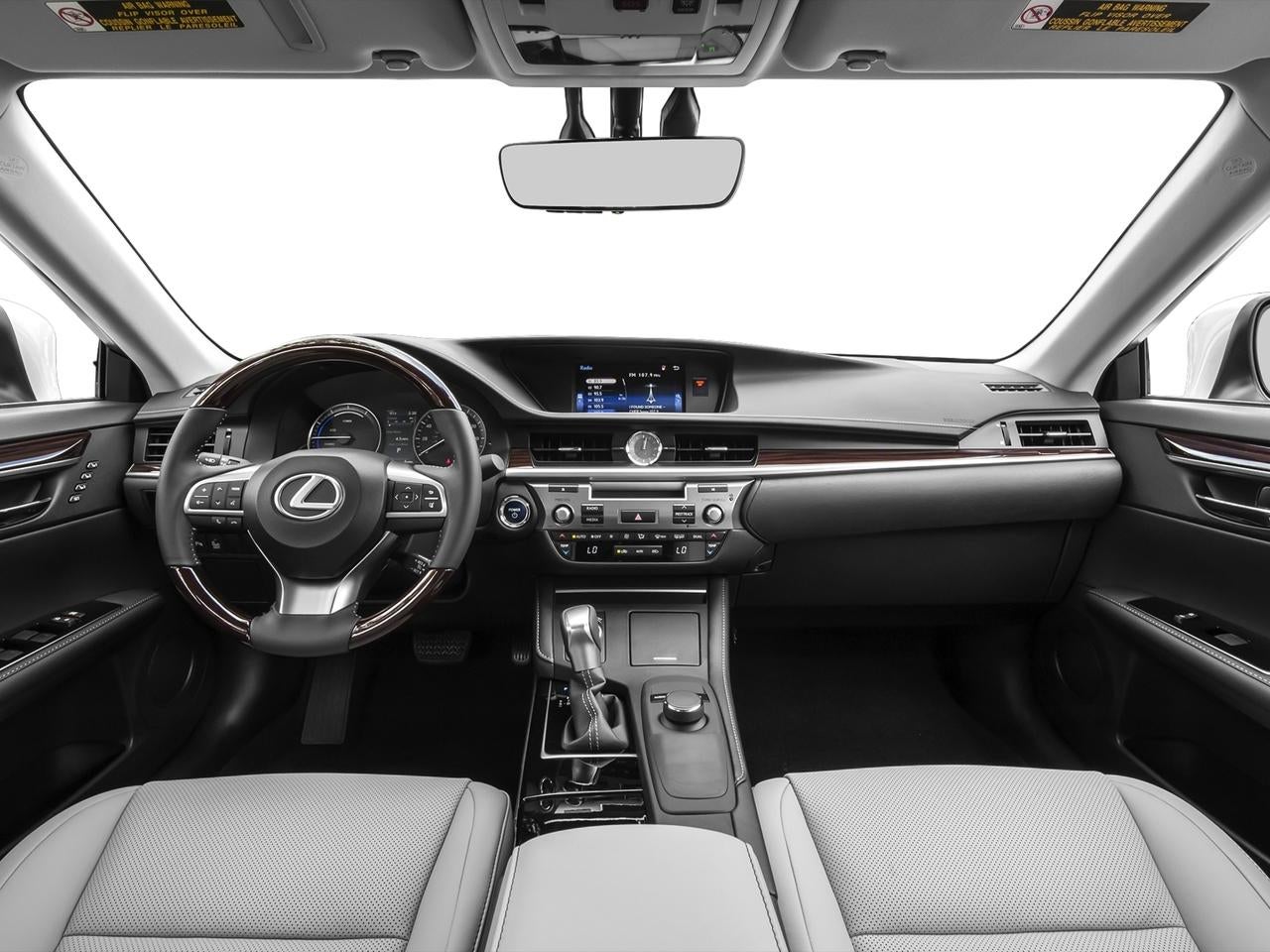 2017 Lexus ES 300h FWD