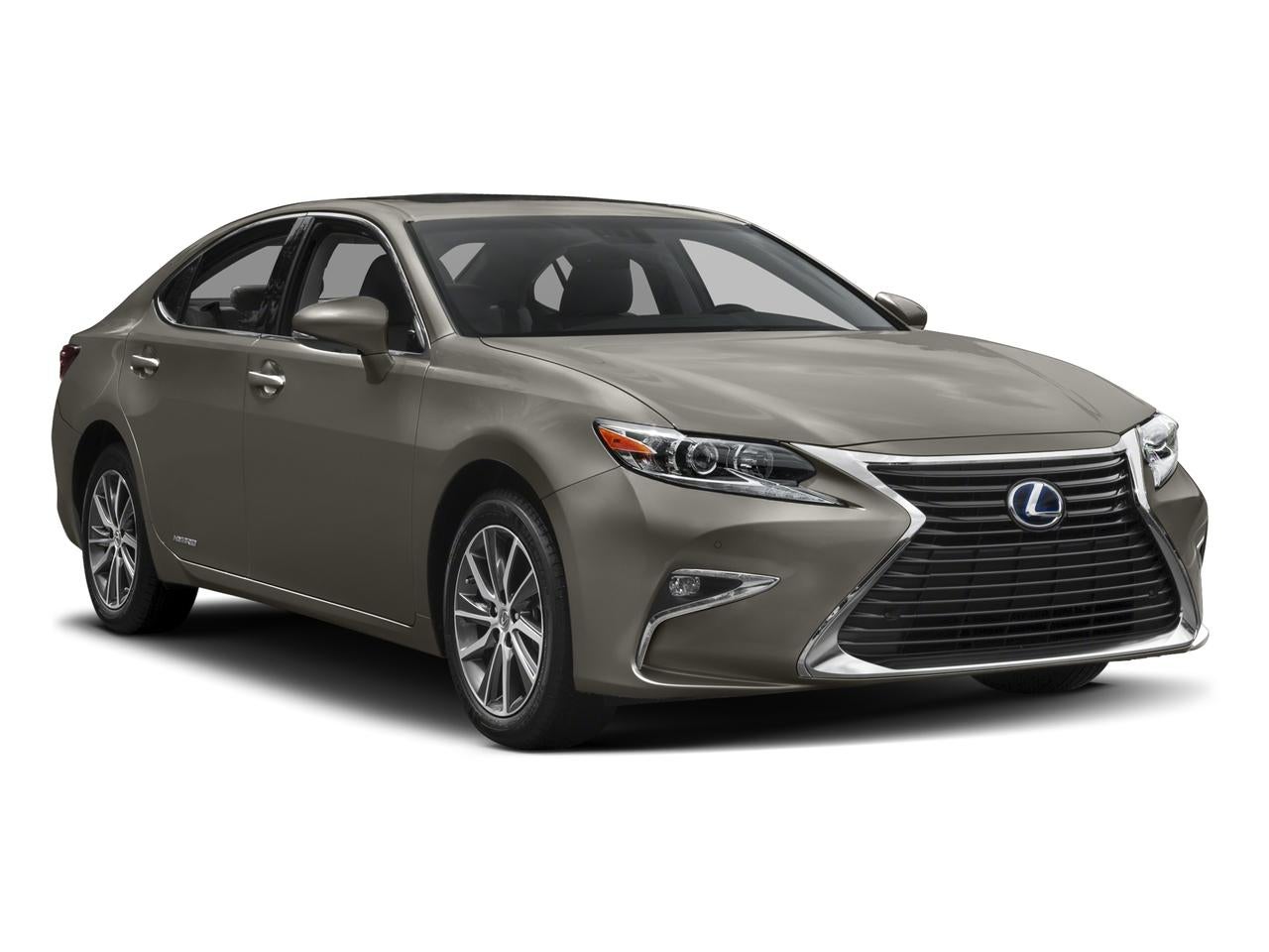 2017 Lexus ES 300h FWD