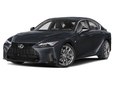2024 Lexus IS 350 F SPORT Design AWD
