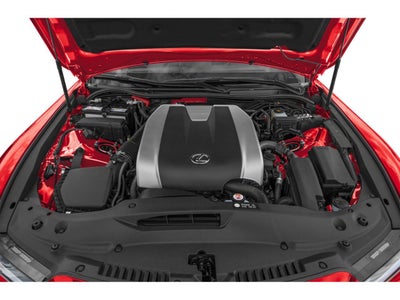 2024 Lexus IS 350 F SPORT Design AWD