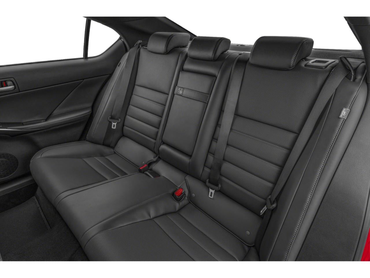 2024 Lexus IS 350 F SPORT Design AWD