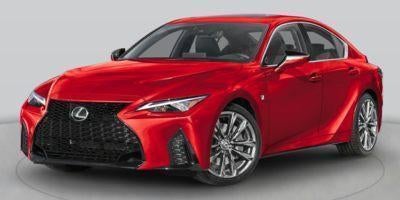 2024 Lexus IS 350 F SPORT Design AWD