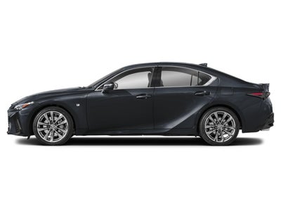 2024 Lexus IS 350 F SPORT Design AWD