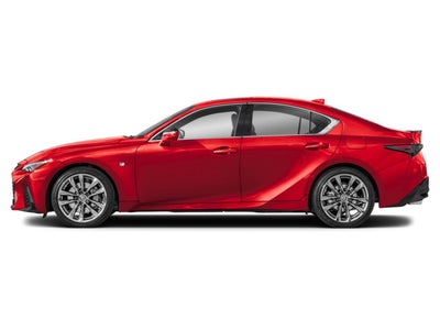 2024 Lexus IS 350 F SPORT Design AWD