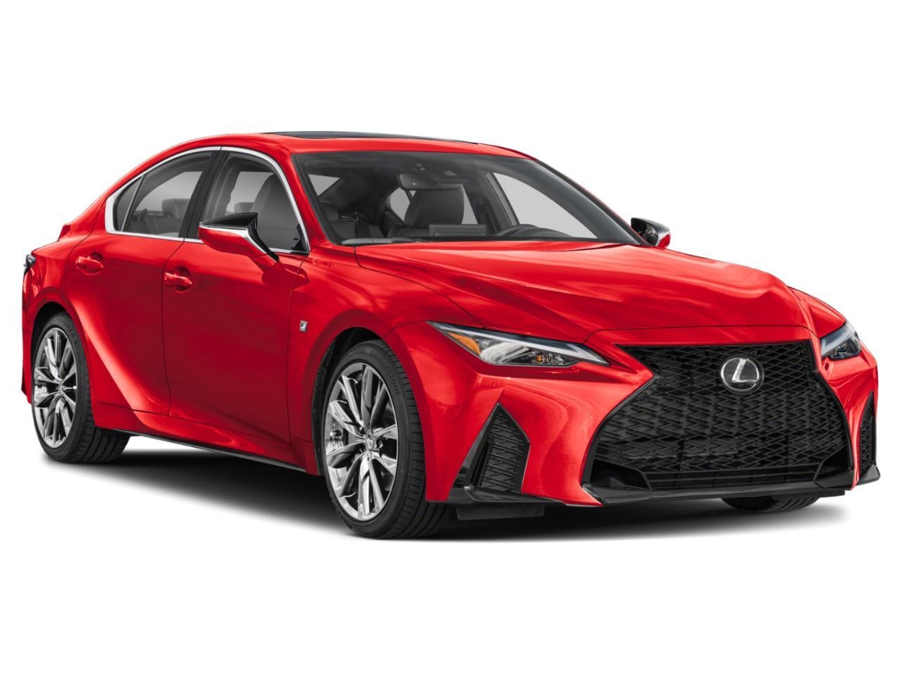 2024 Lexus IS 350 F SPORT Design AWD
