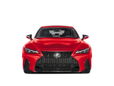 2024 Lexus IS 350 F SPORT Design AWD