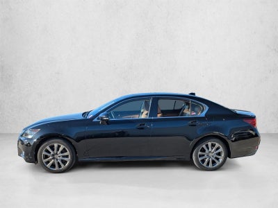 2015 Lexus GS 350 4dr Sdn AWD