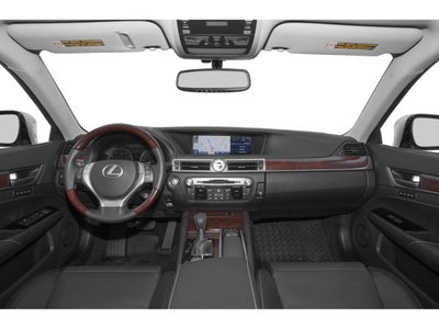 2015 Lexus GS 350 4dr Sdn AWD