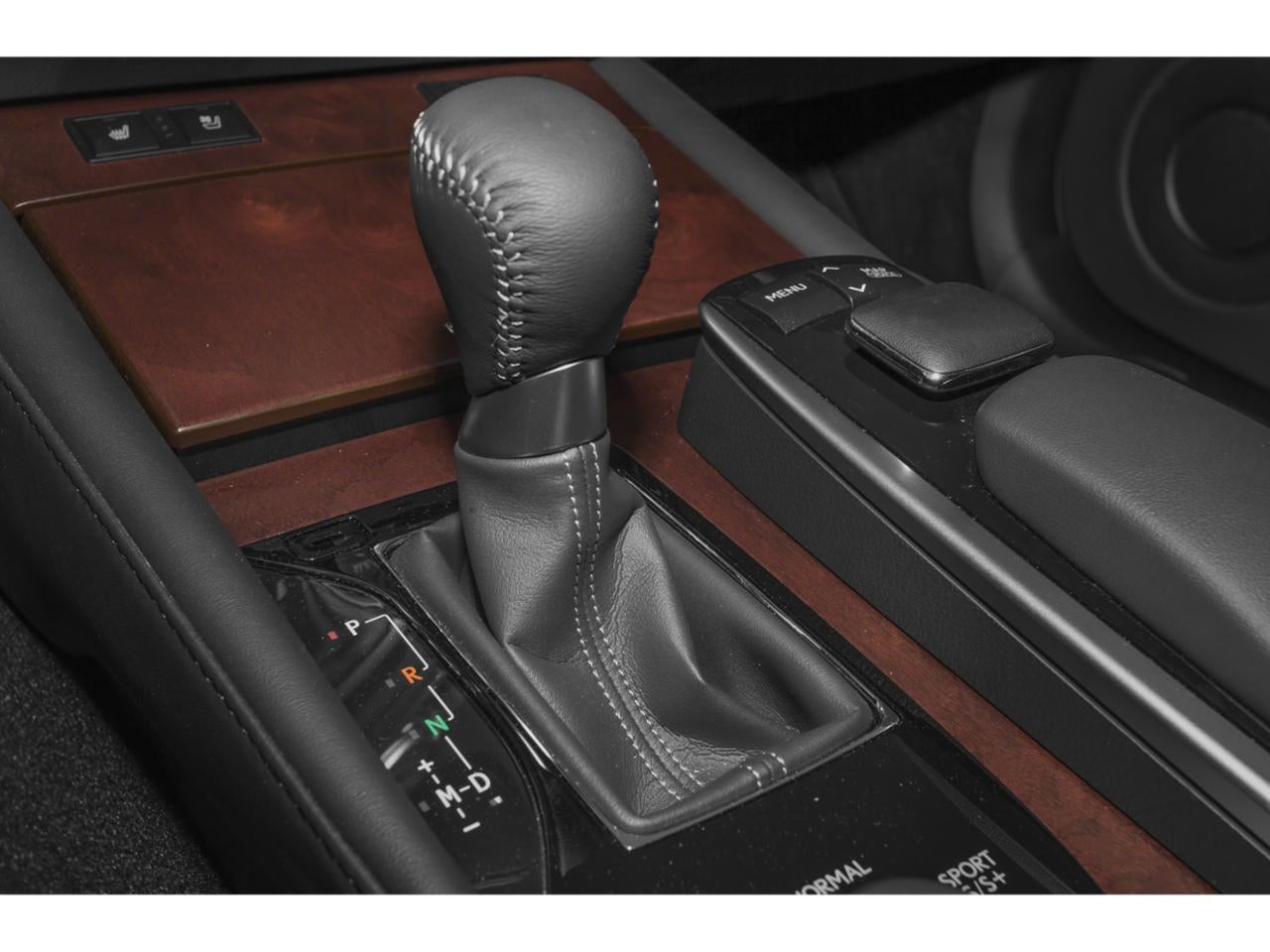 2015 Lexus GS 350 4dr Sdn AWD