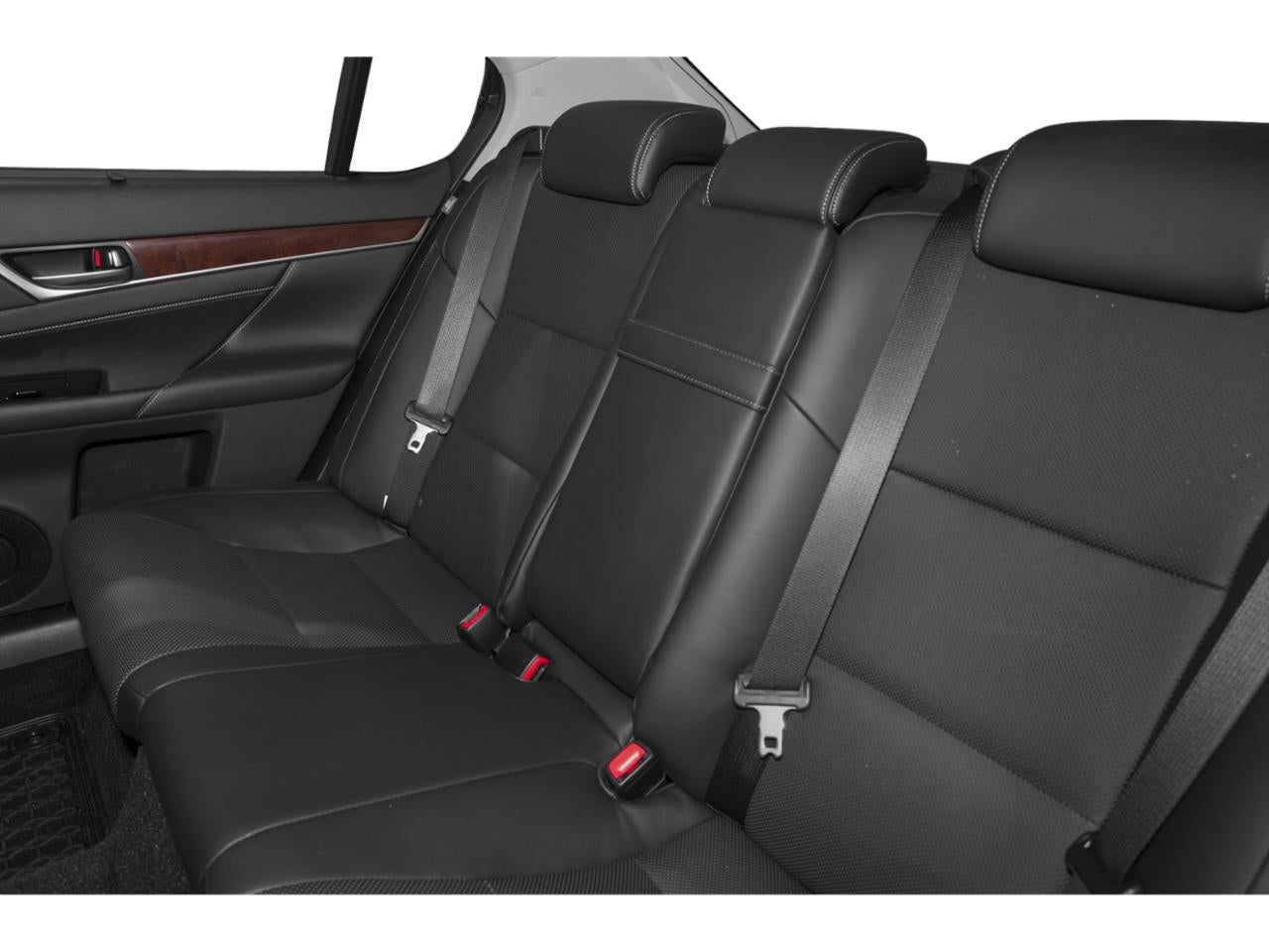 2015 Lexus GS 350 4dr Sdn AWD