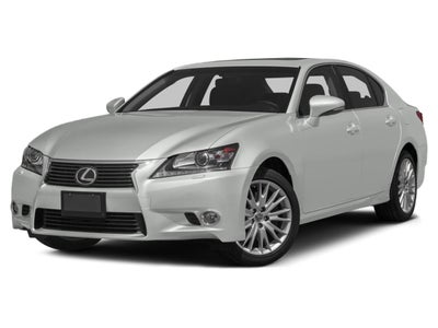 2015 Lexus GS 350 4dr Sdn AWD