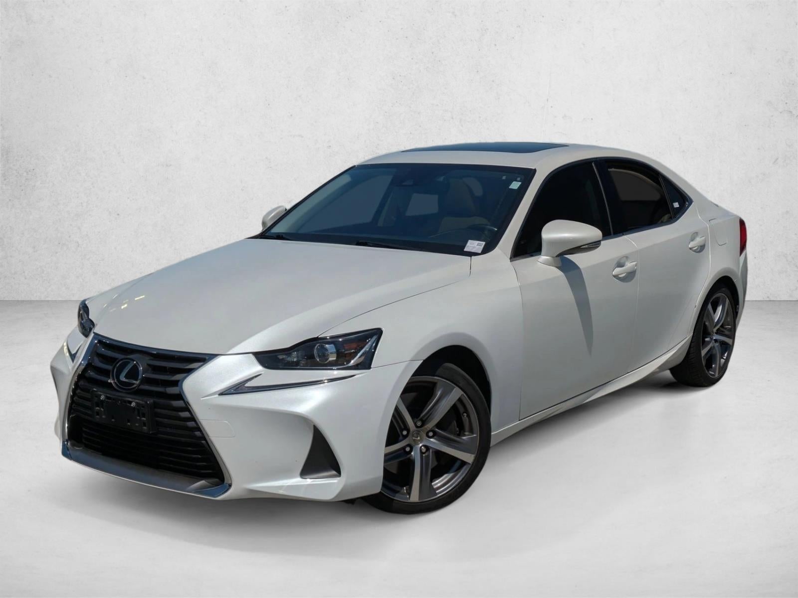 2017 Lexus IS 300 AWD