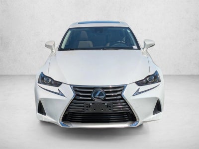 2017 Lexus IS 300 AWD