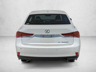 2017 Lexus IS 300 AWD