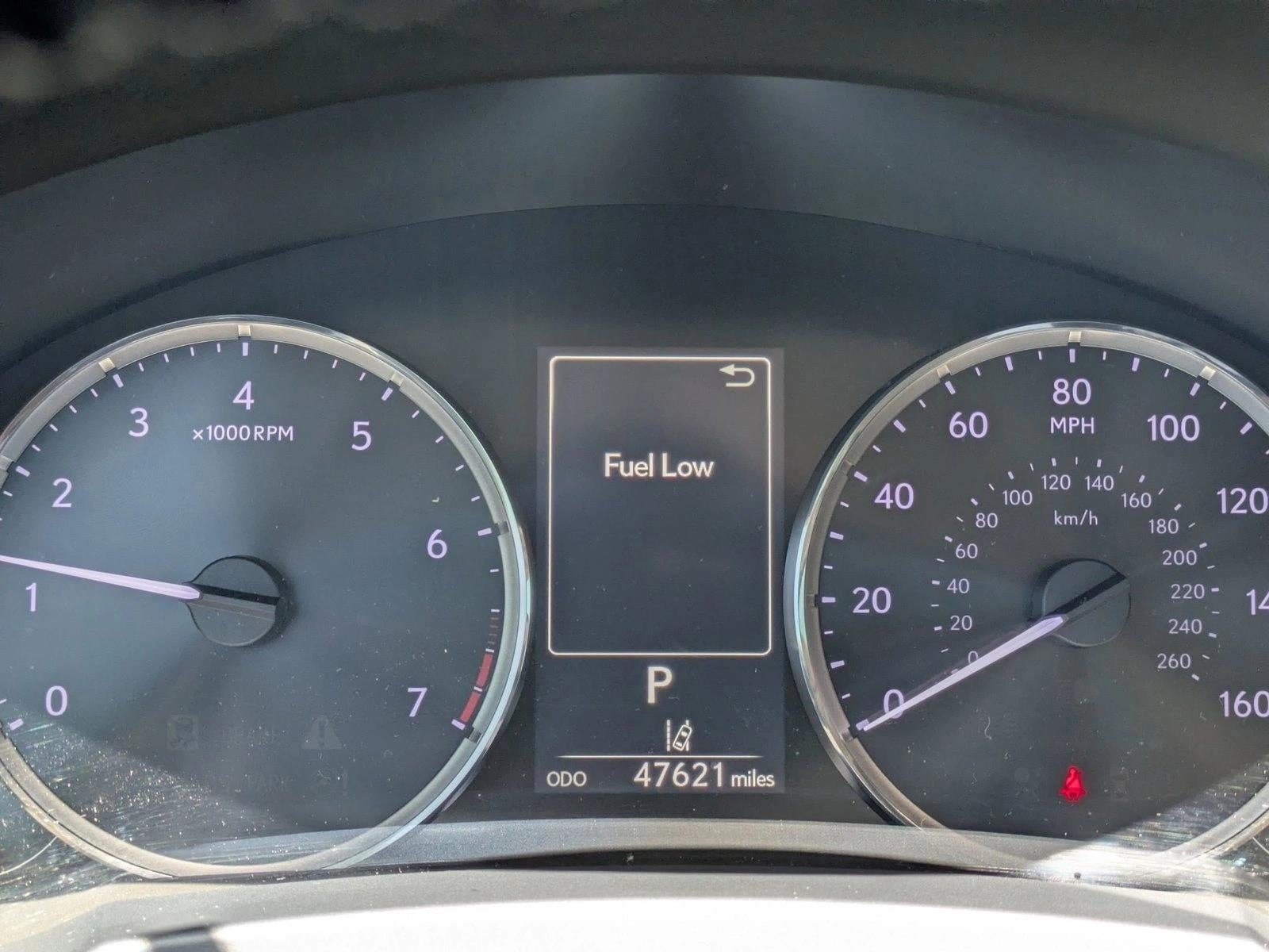 2017 Lexus IS 300 AWD