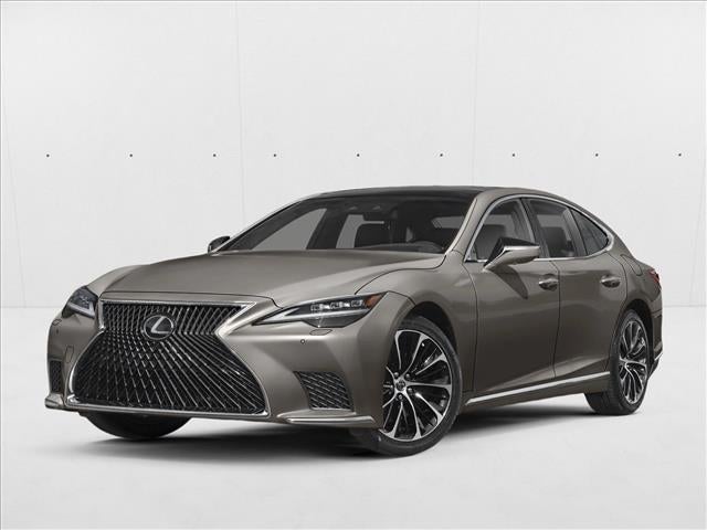 2024 Lexus LS 500 AWD