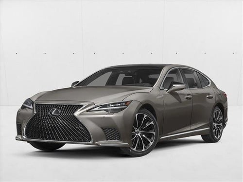 2024 Lexus LS 500 AWD