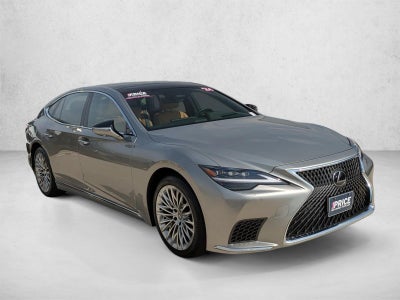 2024 Lexus LS 500 AWD