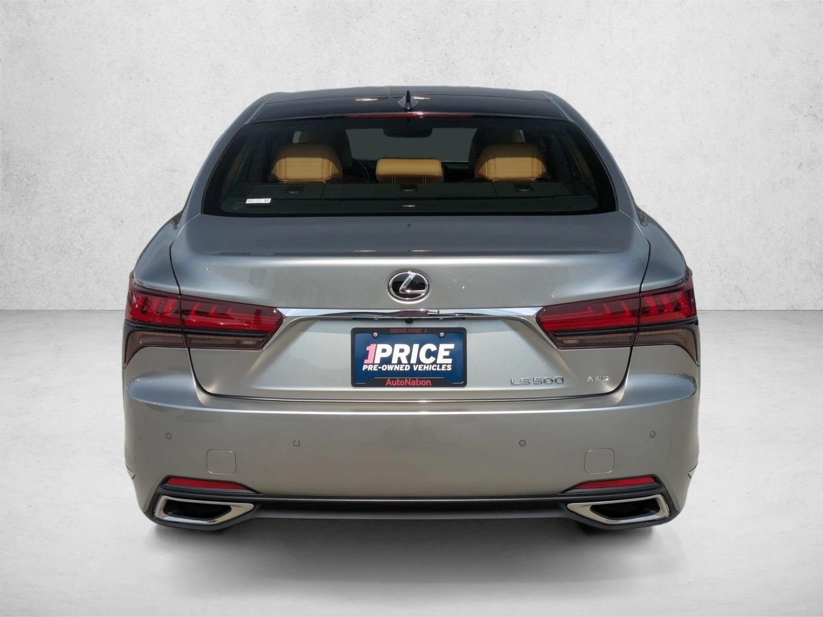2024 Lexus LS 500 AWD