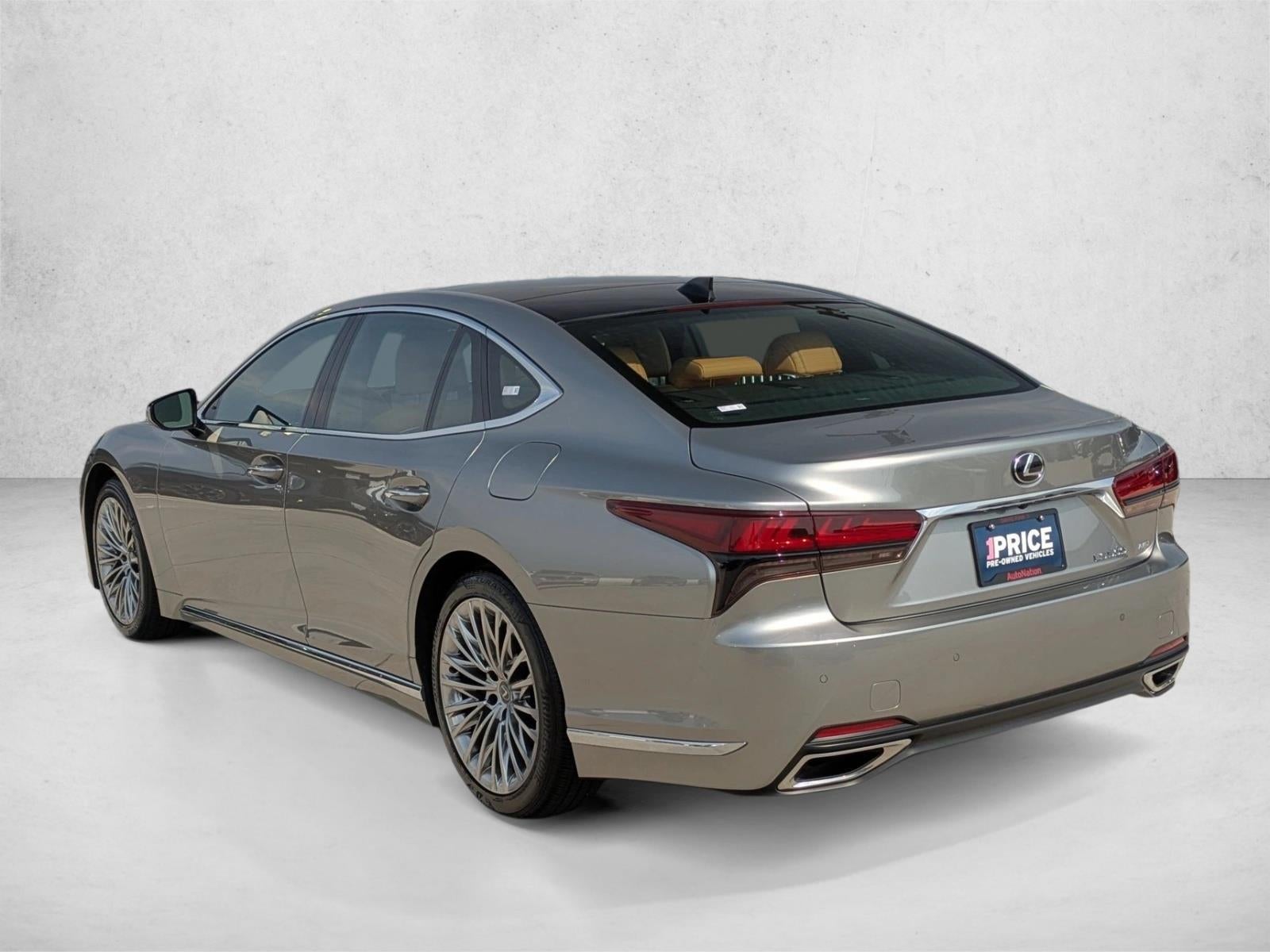 2024 Lexus LS 500 AWD