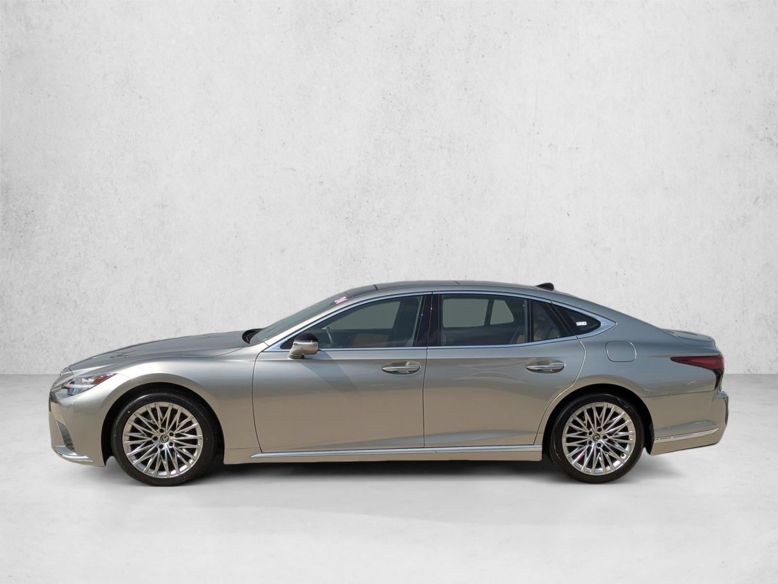 2024 Lexus LS 500 AWD