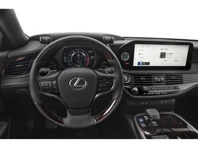 2024 Lexus LS 500 AWD