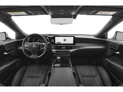 2024 Lexus LS 500 AWD