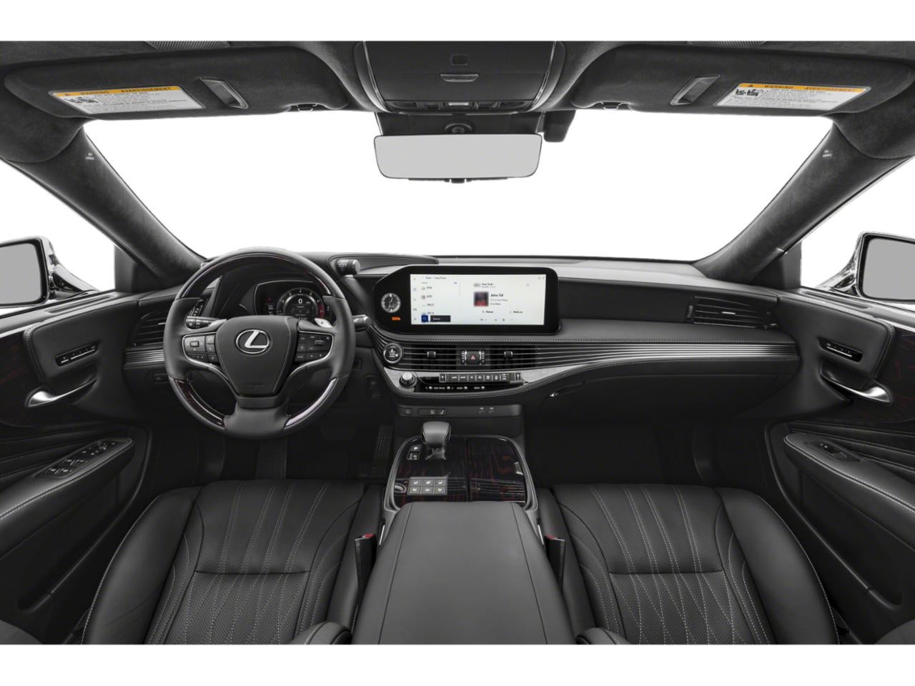 2024 Lexus LS 500 AWD