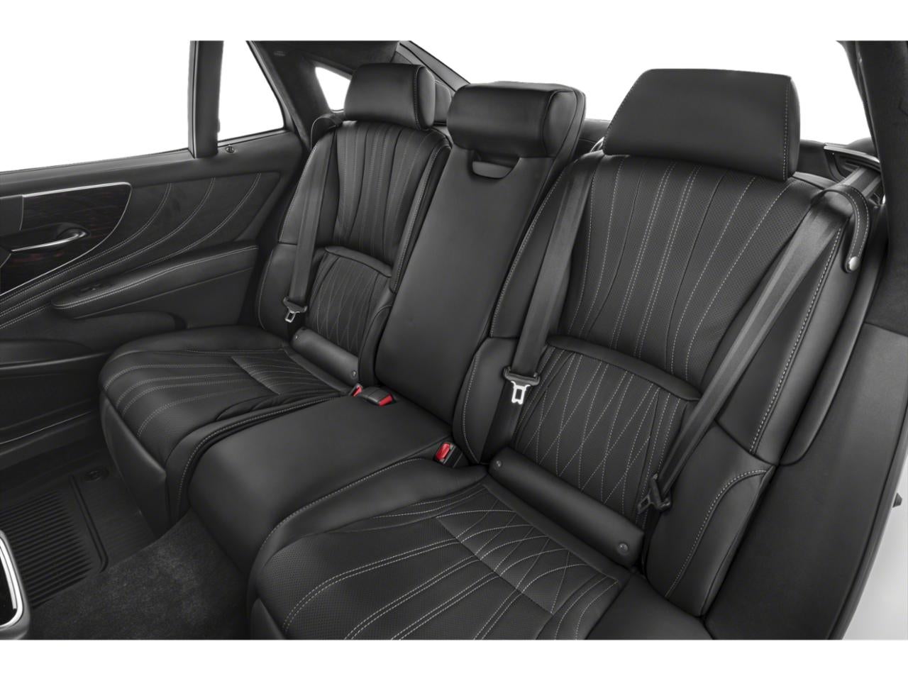 2024 Lexus LS 500 AWD