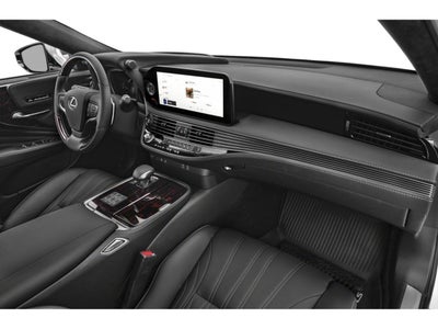 2024 Lexus LS 500 AWD