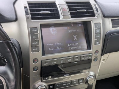 2020 Lexus GX 460 Premium 4WD