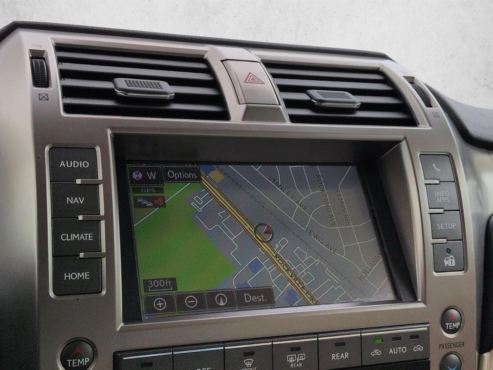 2020 Lexus GX 460 Premium 4WD