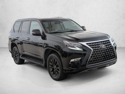 2020 Lexus GX 460 Premium 4WD