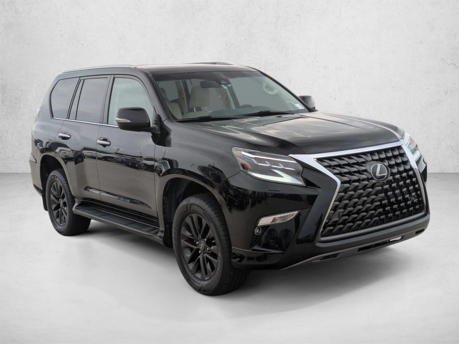 2020 Lexus GX 460 Premium 4WD