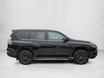 2020 Lexus GX 460 Premium 4WD