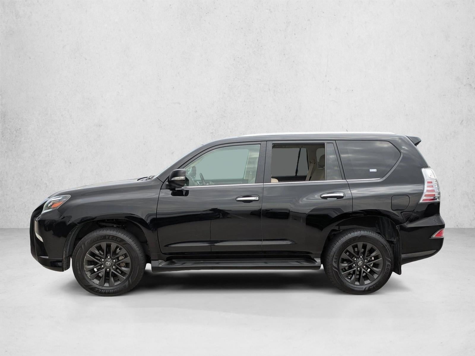 2020 Lexus GX 460 Premium 4WD