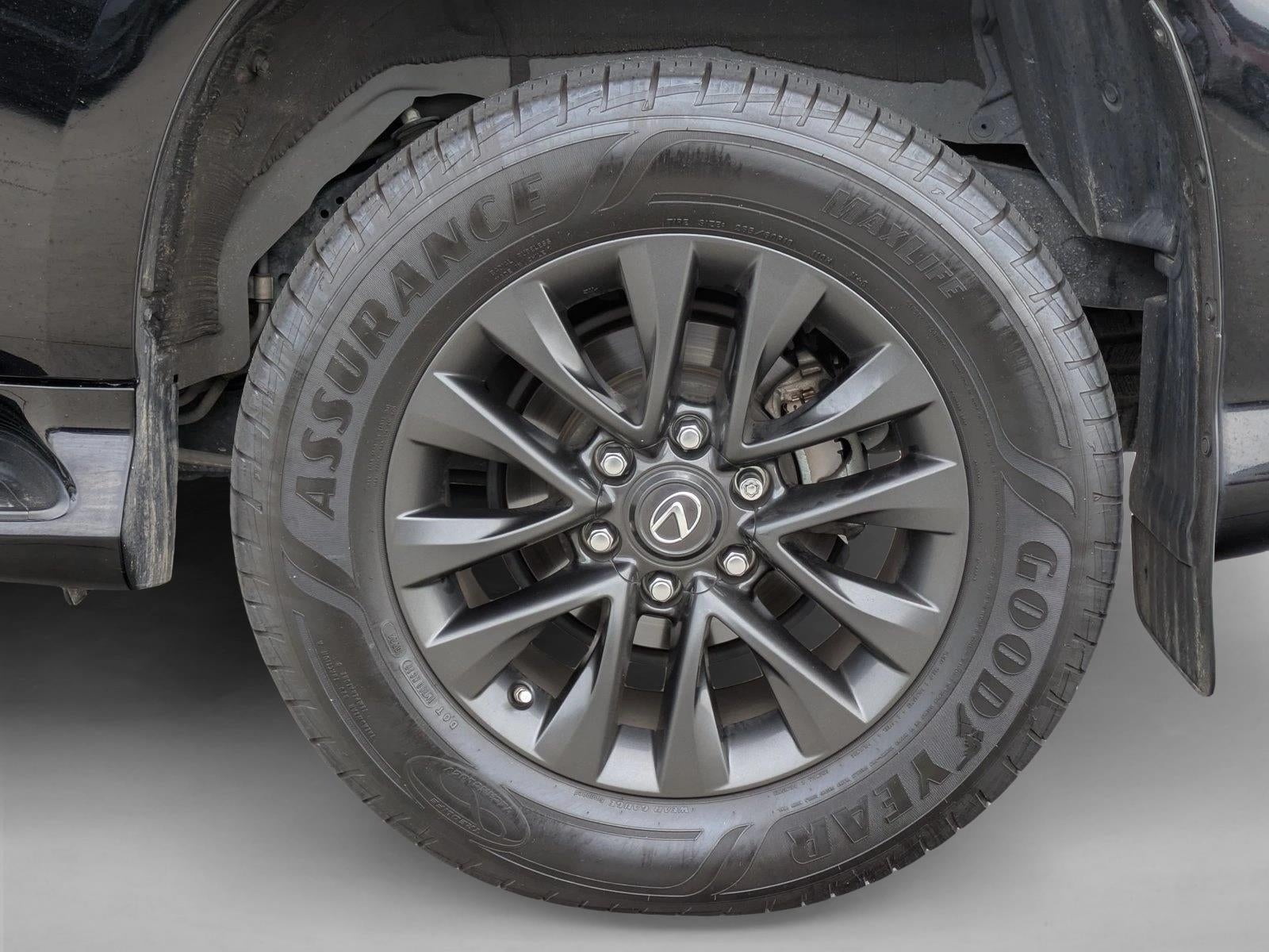 2020 Lexus GX 460 Premium 4WD