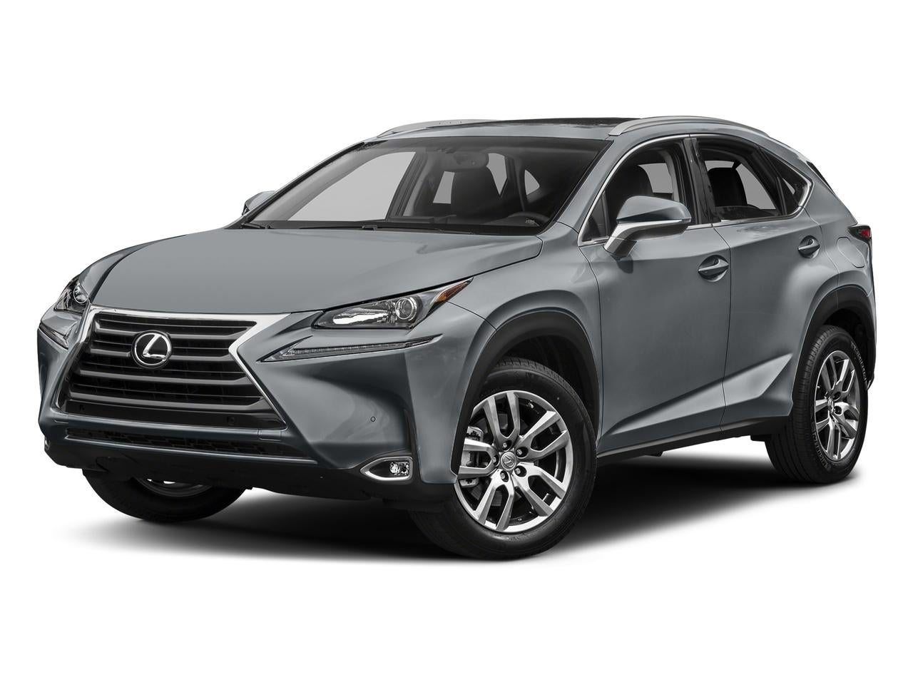 2017 Lexus NX Turbo AWD