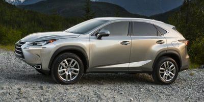 2017 Lexus NX Turbo AWD
