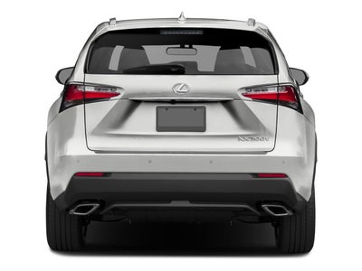 2017 Lexus NX Turbo AWD