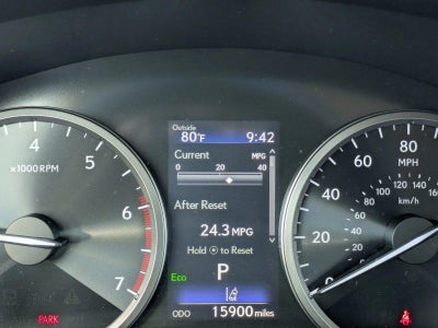 2019 Lexus NX 300 AWD