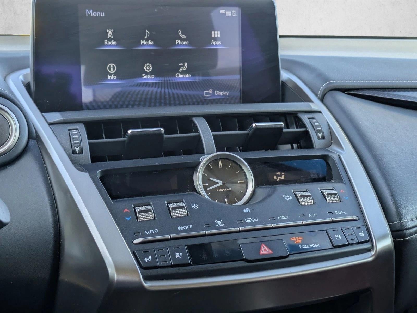 2019 Lexus NX 300 AWD