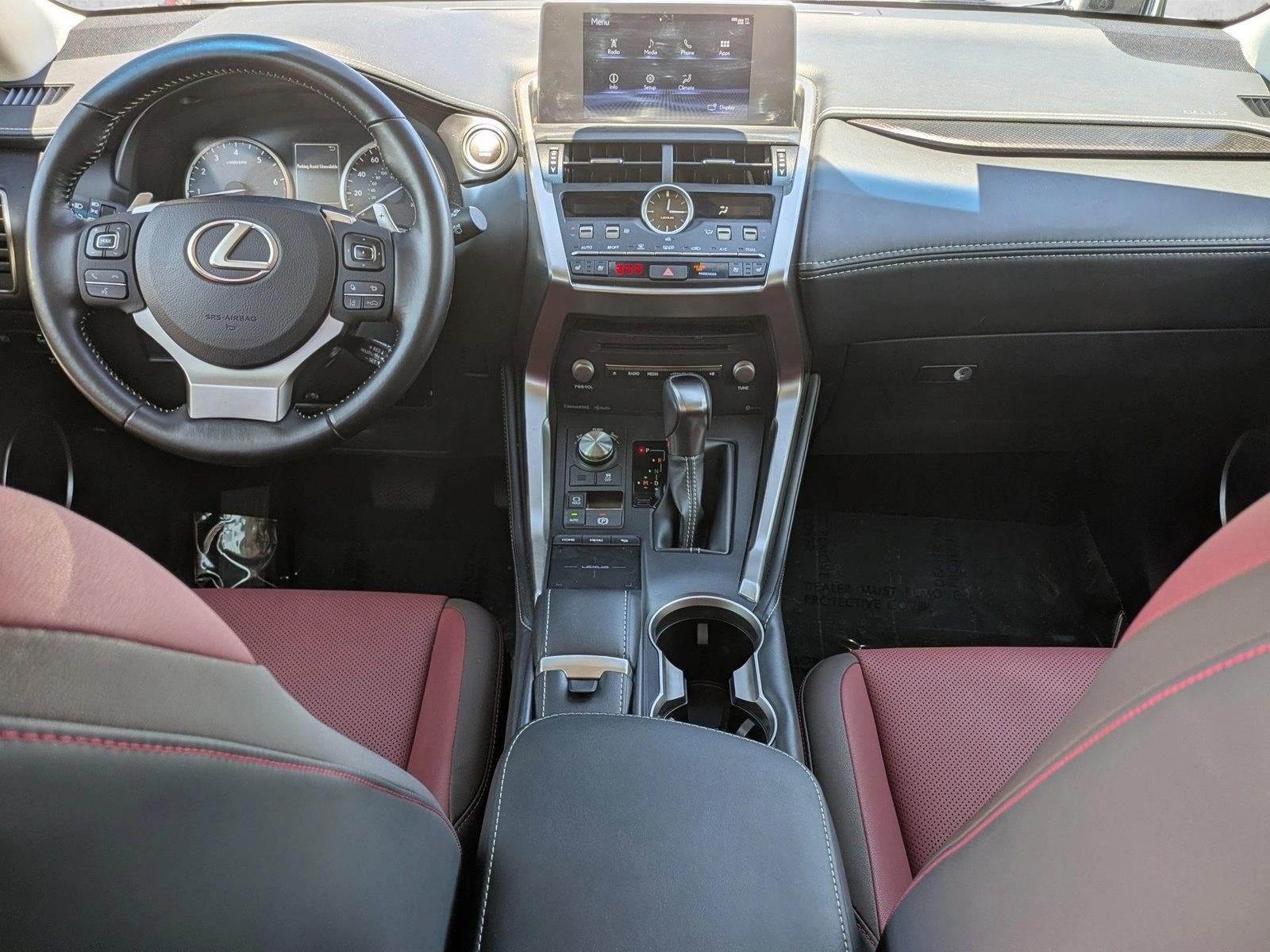 2019 Lexus NX 300 AWD