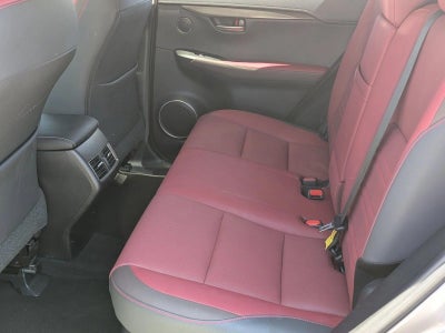 2019 Lexus NX 300 AWD