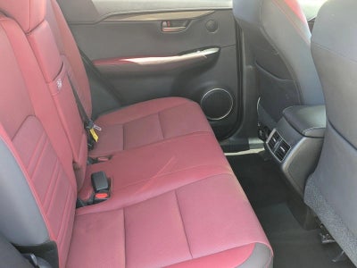 2019 Lexus NX 300 AWD
