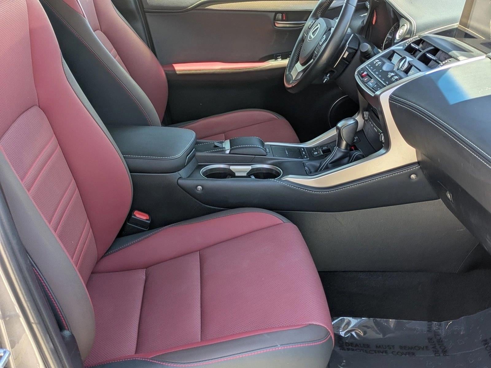2019 Lexus NX 300 AWD
