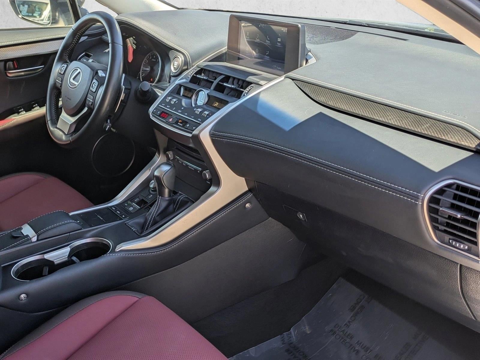 2019 Lexus NX 300 AWD