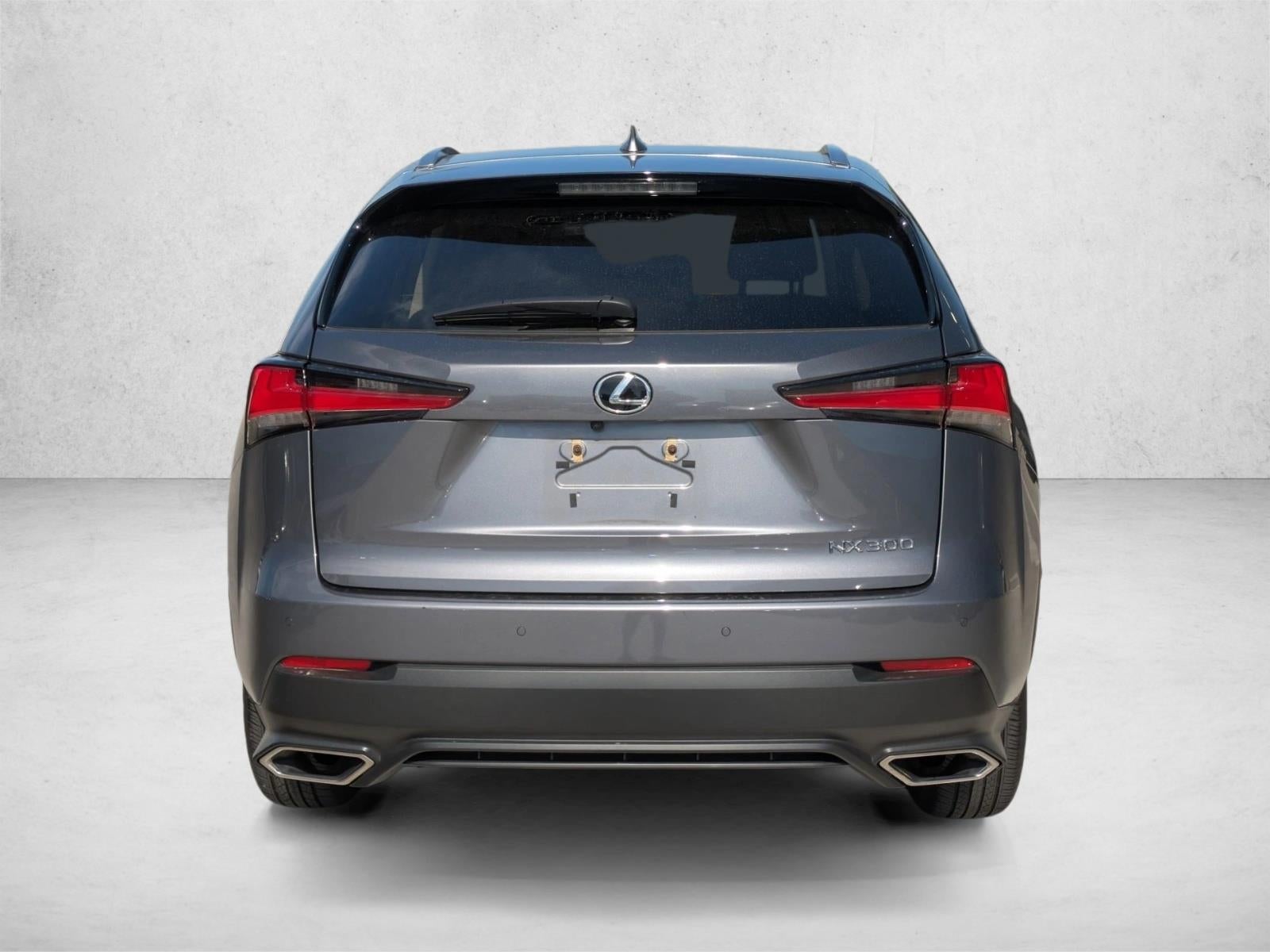 2019 Lexus NX 300 AWD